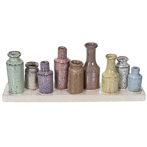 Artikel Vasearrangement til hyggelig stuedekoration 30 cm