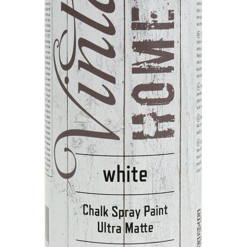 Artikel Farve spray vintage hvid 400 ml