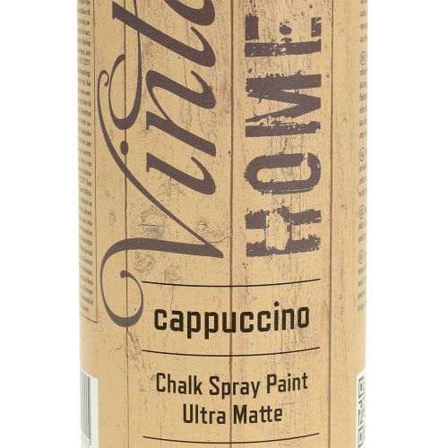 Artikel Farve spray vintage cappuccino 400 ml