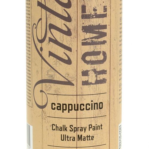 Floristik24 Farve spray vintage cappuccino 400 ml