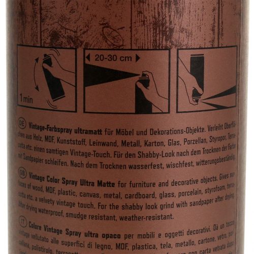 Floristik24 Farvespray vintage kobber 400ml