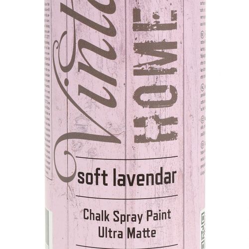 Artikel Farvespray vintage lyserød 400ml