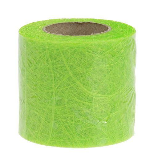 Artikel Fleece 8cm 25m æblegrøn
