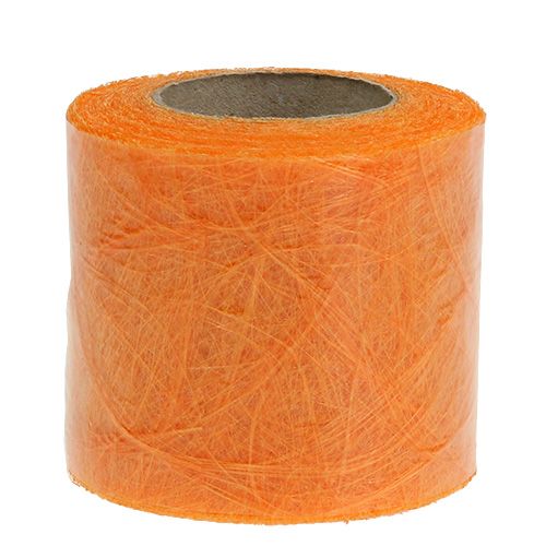 Artikel Fleece 8 cm 25m abrikos