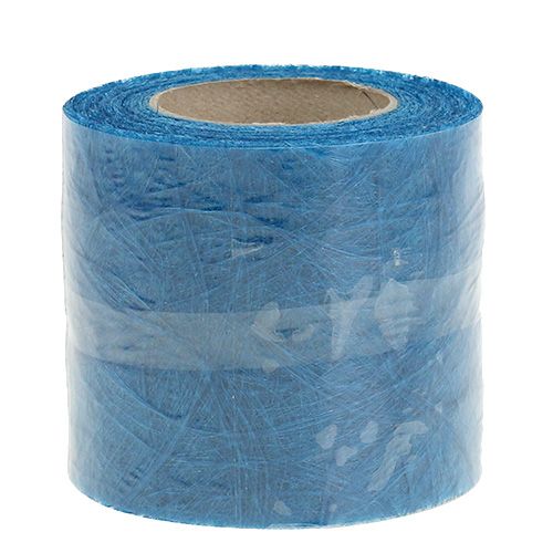 Artikel Fleece 8cm 25m lyseblå