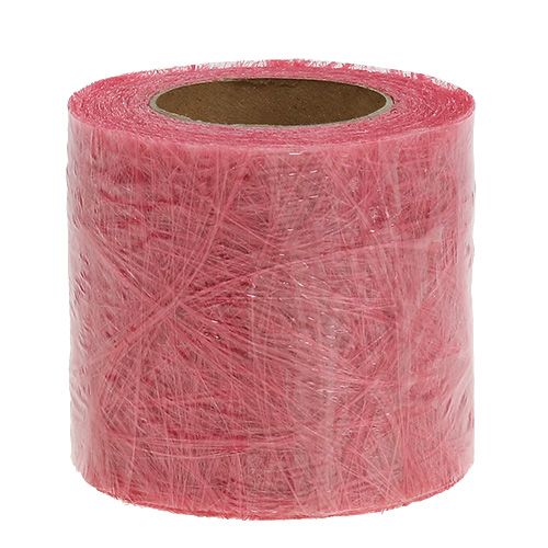 Artikel Fleece 8cm 25m pink