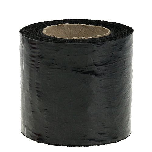Artikel Fleece 8cm 25m sort