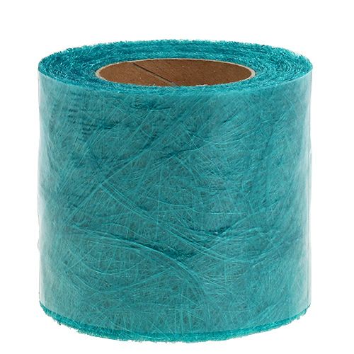 Artikel Fleece 8cm 25m turkis