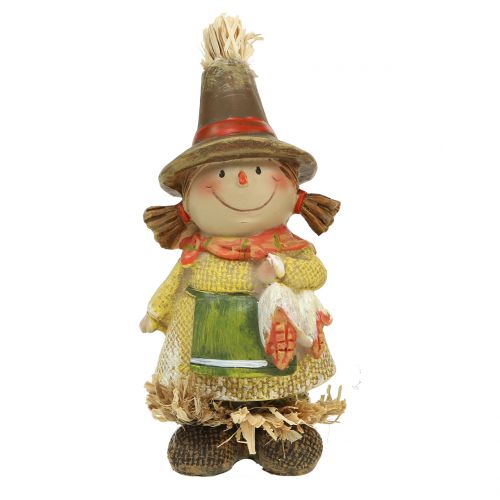 Floristik24 Fugleskræmsel figur 11,5 cm røv. 2st