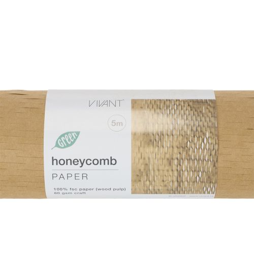 Honeycomb papir hobbymateriale