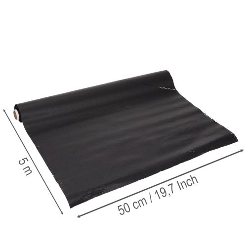Papirrulle i honningkageform til kreative formål og emballage, 50 cm x 5 m | Floristik24.dk