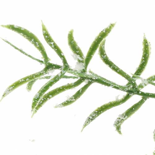 Juniper garland grøn-is 180cm