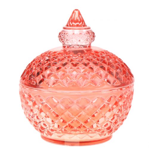 Floristik24 Duftlys i glas Tropical Ø10cm