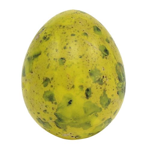 Artikel Vagtelæg 3cm Gul blæst æg 50 stk