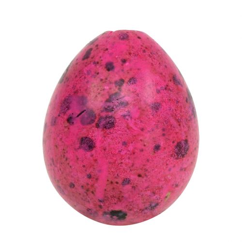 Artikel Vagtelæg Pink 3,5-4cm Udblæste æg Påskepynt 50 stk.