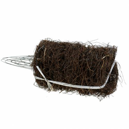 Floristik24 Vinmanchet Ø10cm 15stk