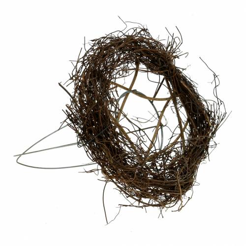 Floristik24 Vinmanchet Ø10cm 15stk