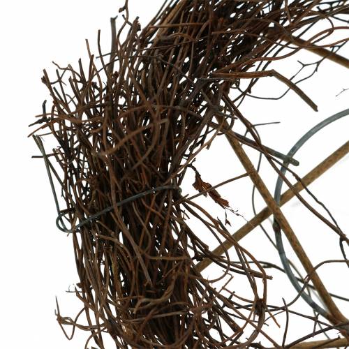 Floristik24 Vinmanchet Ø10cm 15stk