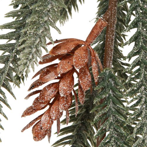 Artikel Juleguirlande gran guirlande kogler Frost 180cm