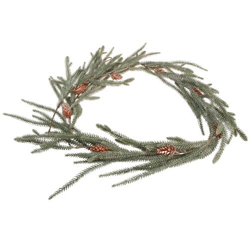 Artikel Juleguirlande gran guirlande kogler Frost 180cm