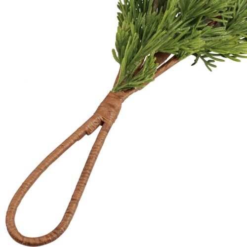 Artikel Juleguirlande granguirlande kunstig eukalyptus nåletræ bærgren 160cm