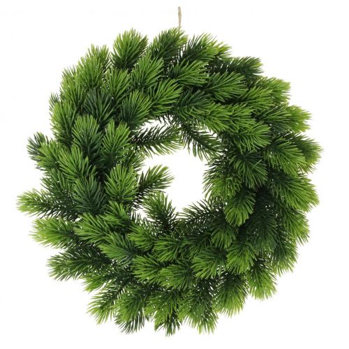 Floristik24 Julekrans Krans Grangrene Grankrans kunstig Ø28cm