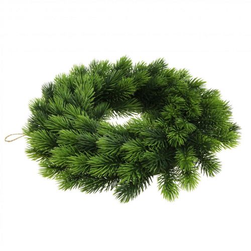 Floristik24 Julekrans Krans Grangrene Grankrans kunstig Ø28cm