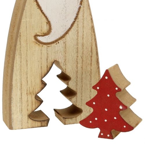 Floristik24 Julemands træ 17cm