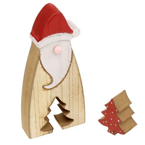 Floristik24 Julemands træ 17cm