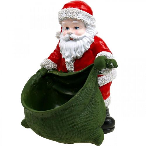 Artikel Julemandskrukke Julemandskrukke 20×26cm