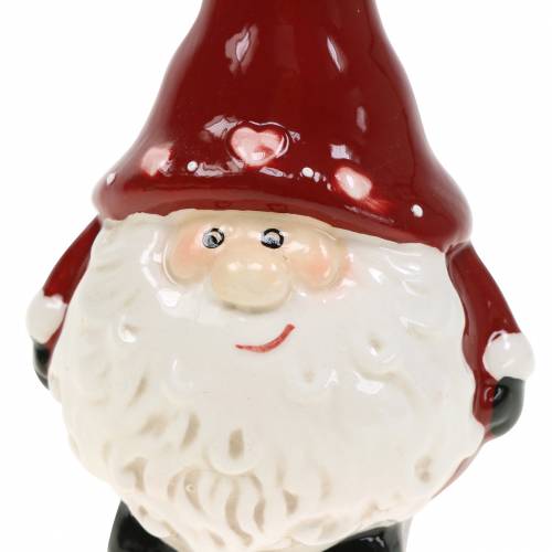 Floristik24 Julepynt Julemanden dekoration figur 10cm 2stk