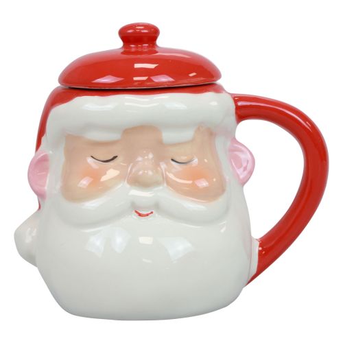 Artikel Julekop Julemands kop Jul H10,5cm