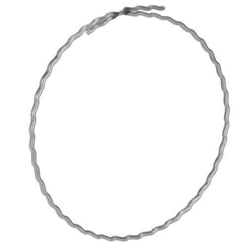 Floristik24 Bølgeringe Ø100mm 10 stk