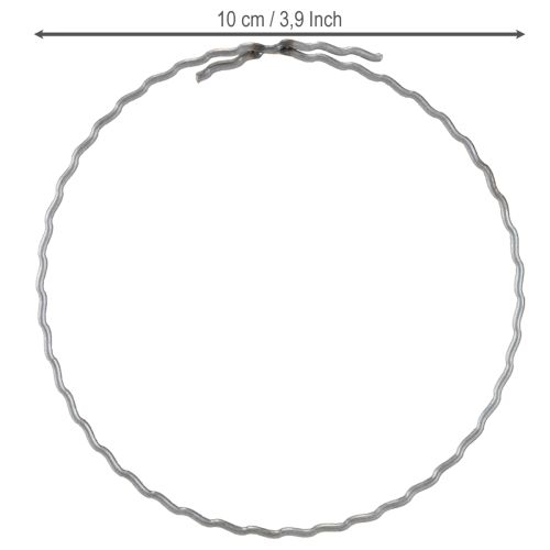 Artikel Bølgeringe Ø100mm 10 stk