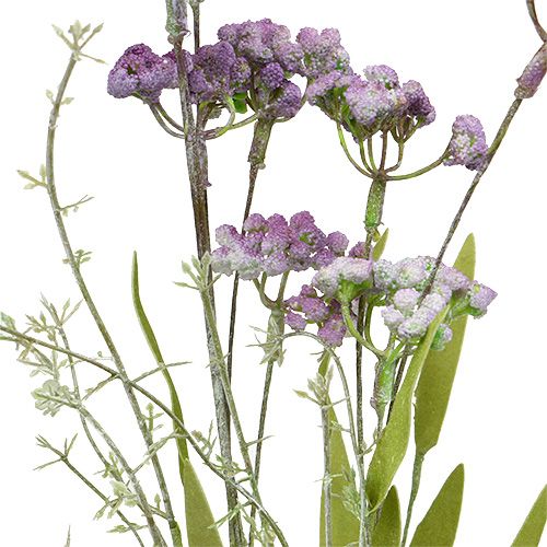 Floristik24 Engblomst lys violet L60cm 3stk