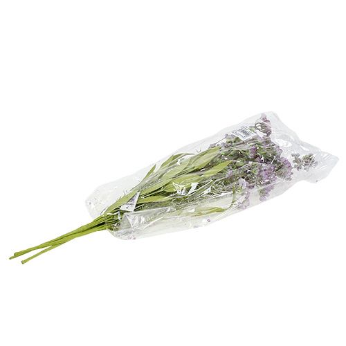 Floristik24 Engblomst lys violet L60cm 3stk