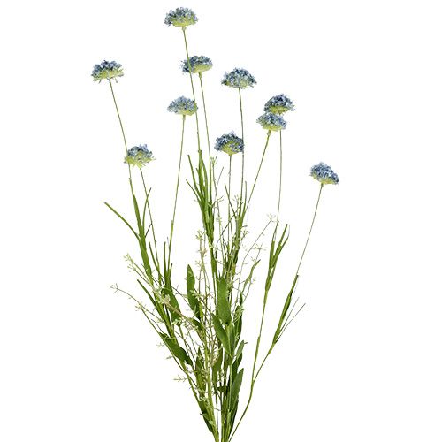 Engblomster blå L65cm 3stk