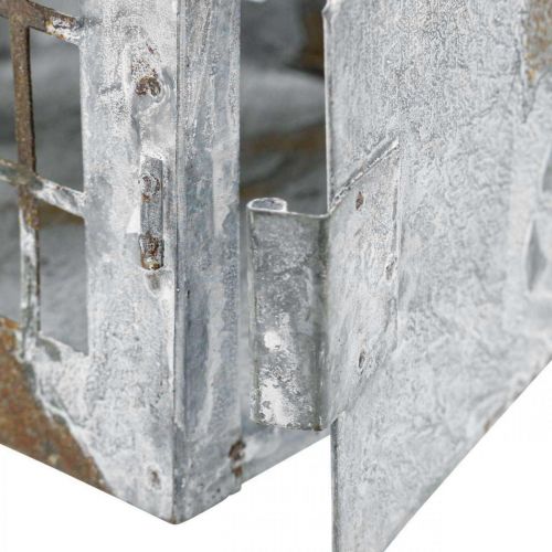 Artikel Lichthaus fyrfadsstage Metal fyrfadshus H14,5cm