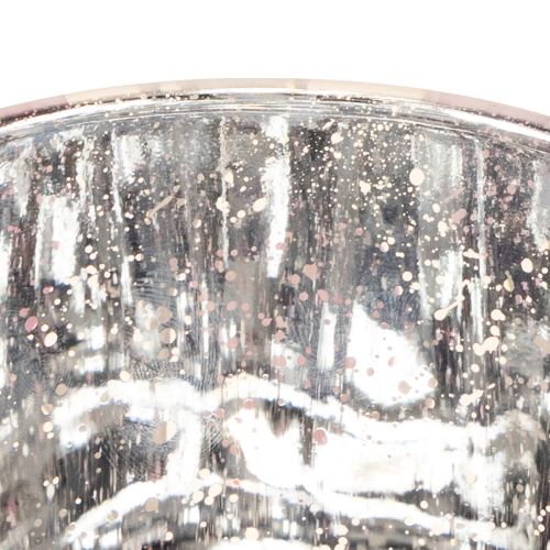 Artikel Elegant lanterne med tulipanmotiv til stemningsfuld forårsdekoration, 12,5 cm, 2 stk.