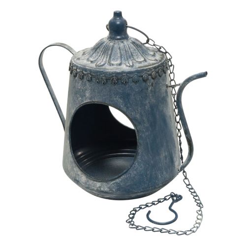 Artikel Lanterne metal dekorativ kande hængende dekoration balkon 27×18×26cm