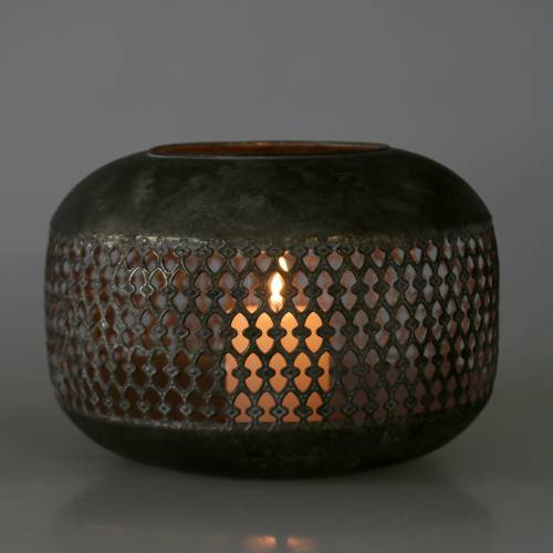 Floristik24 Lanterne Orient antik Ø25cm H18cm