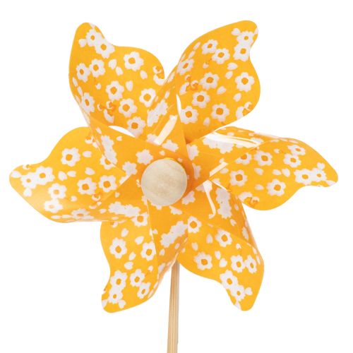 Artikel Blomsterpæle, havepæle til forårsdekoration, udendørs brug, 28 cm, 12 stk.