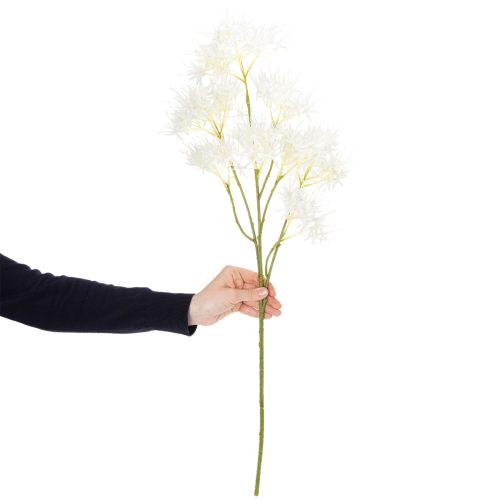 Artikel Kunstig blomstergren til moderne boligmiljø og stilfuldt rumdesign 75 cm
