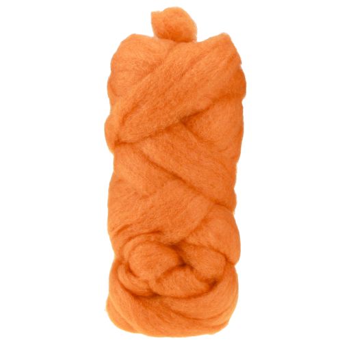Uldsikring 10m orange