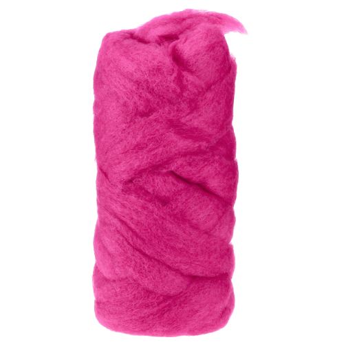 Uldsikring 10m pink