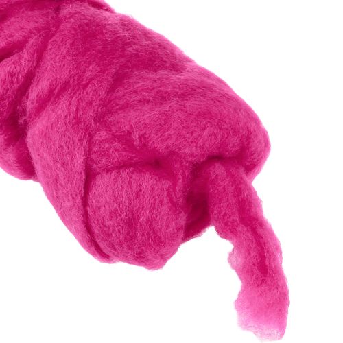 Artikel Uldsikring 10m pink