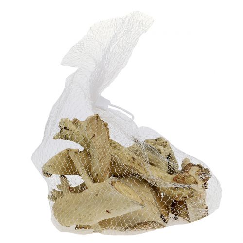 Floristik24 Blandede træstykker 500g