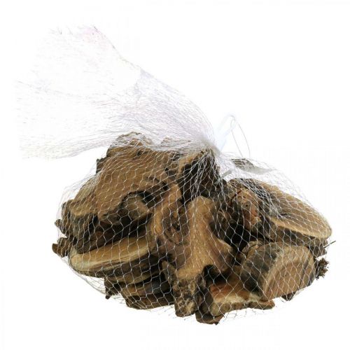 Floristik24 Rod træ deco træ stykker af træ spredt dekoration 3-10cm 500g
