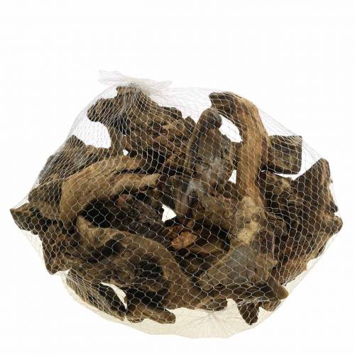 Floristik24 Dekorativ rod naturlig 1 kg
