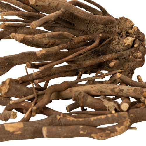 Dekorative trægrene og grundstammer, naturligt tørrede, 18 cm, 500 g | Floristik24.dk